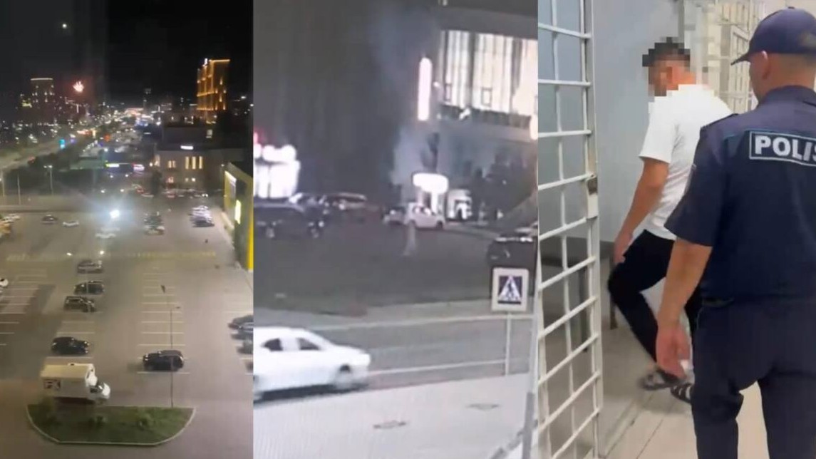 Отшашу атамын деп 5 тәулікке қамалды