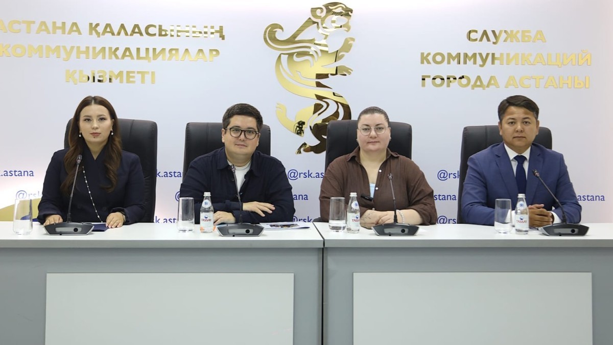 Астана – волонтерлік бастамалардың орталығы
