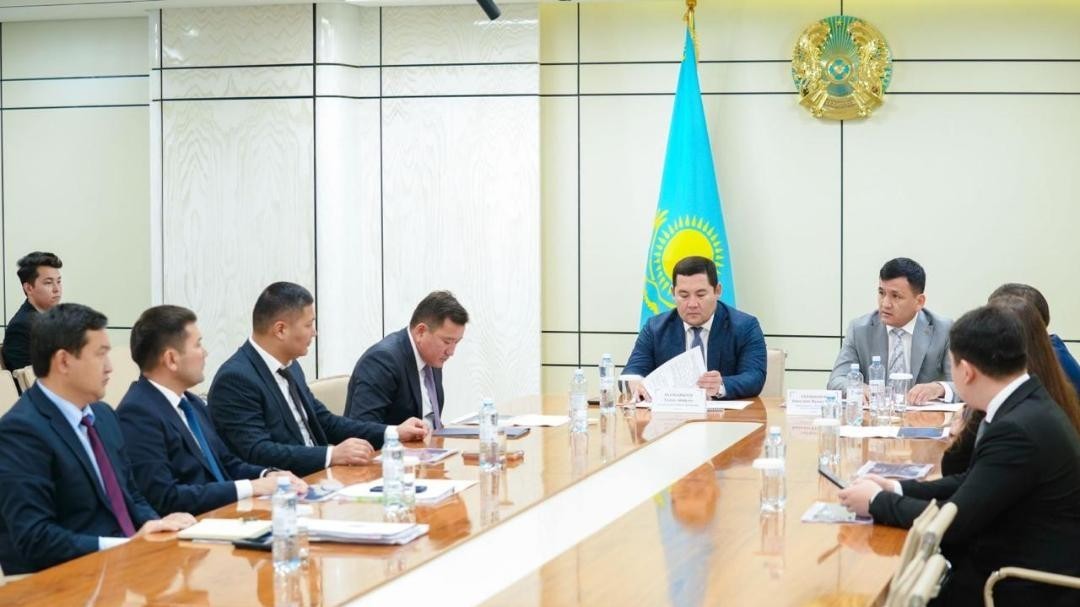 Астанада «Кітап оқитын ұлт» жобасы бастау алды