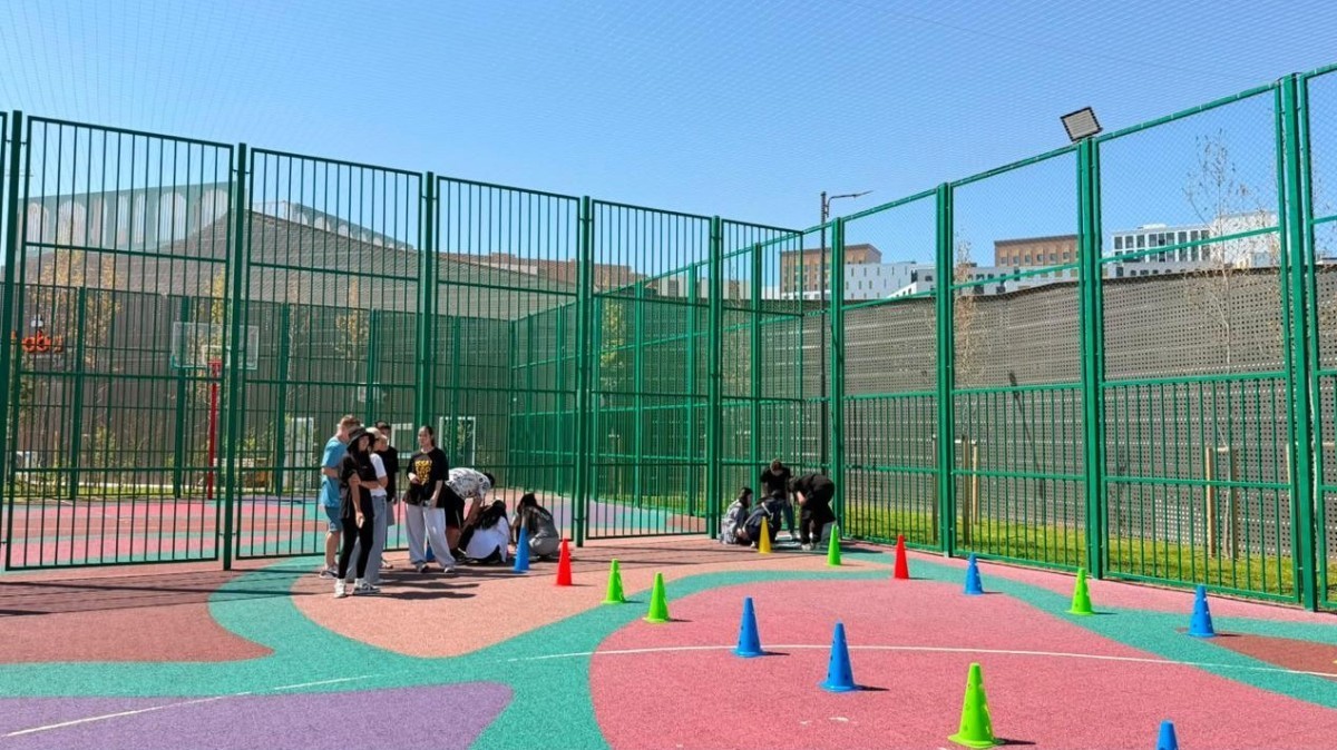 «Құқық қаласы» қалалық интерактивті құқықтық квесті өтті