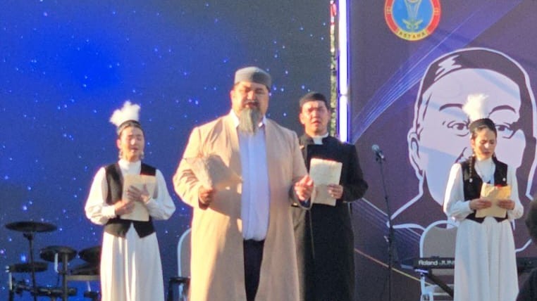 Сарыарқадан соққан жел – Абай лебі