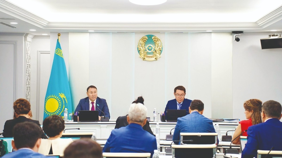 Аудан шекаралары өзгереді