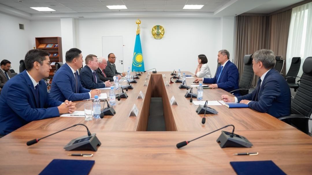 Қазақстан мен Аустралия жоғары білім және ғылым саласындағы ынтымақтастықты кеңейтіп жатыр