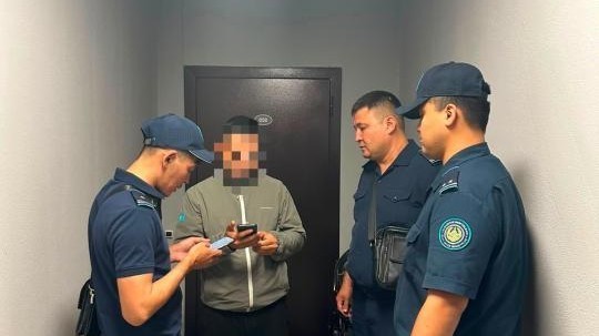 «Құқықтық тәртіп» жедел-профилактикалық іс-шарасы басталды