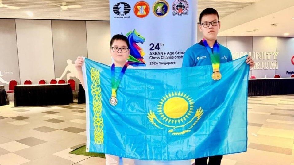 Жас шахматшылар Азия чемпионы атанды