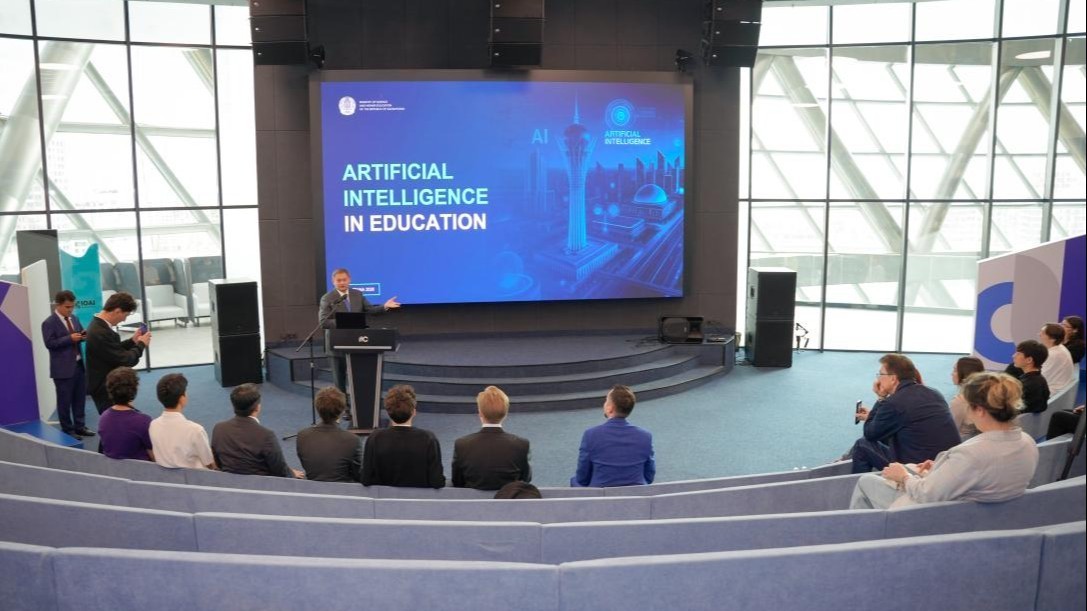 Астанада QAIRU Inflection 2026 байқауының жеңімпаздары марапатталды