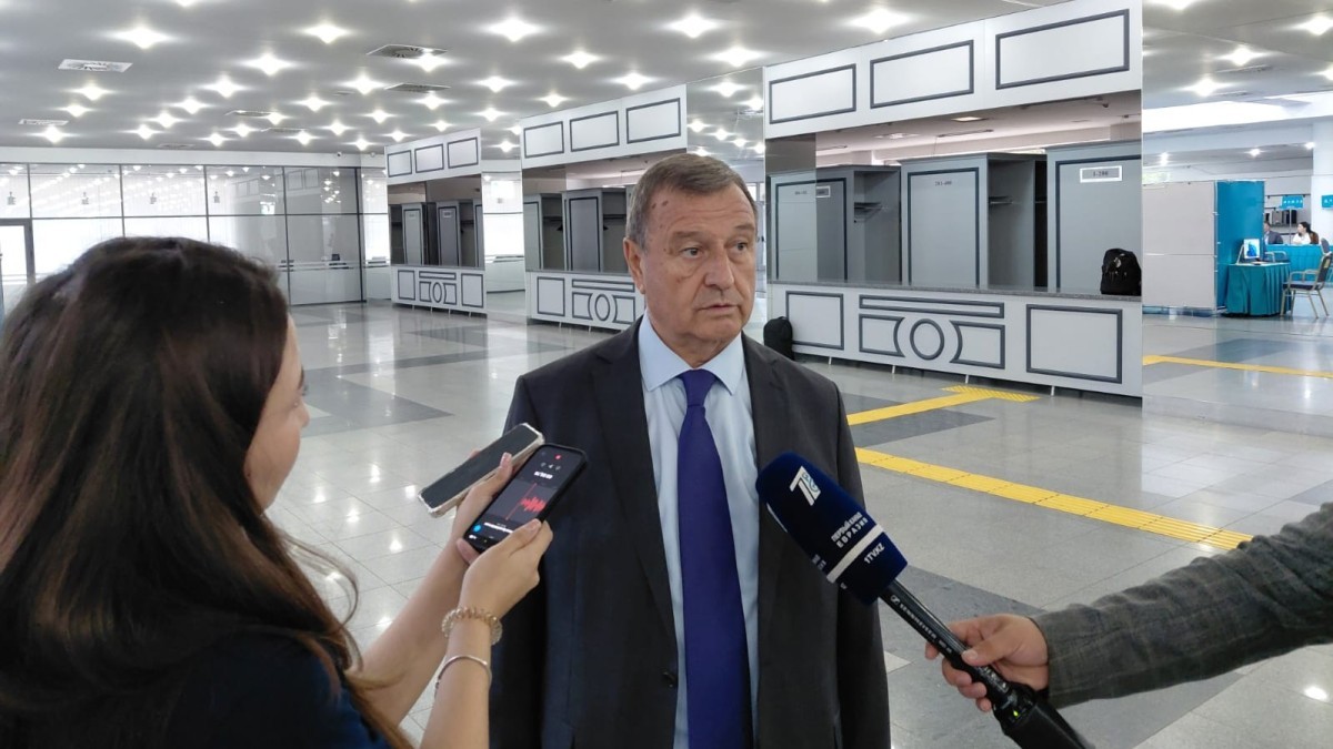 Құрылтай сайлауы жоғары деңгейде ұйымдастырылған – Тәжікстанның Сайлау жөніндегі орталық комиссиясының төрағасы