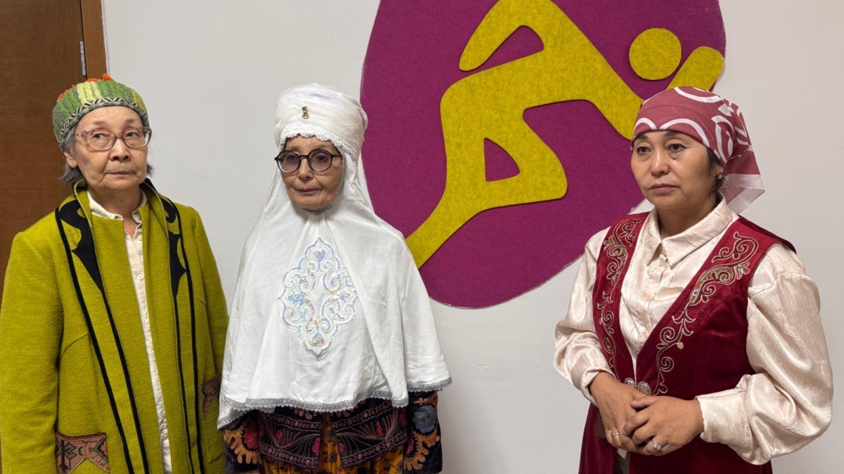 Шеберлер сайлауға бірге келді