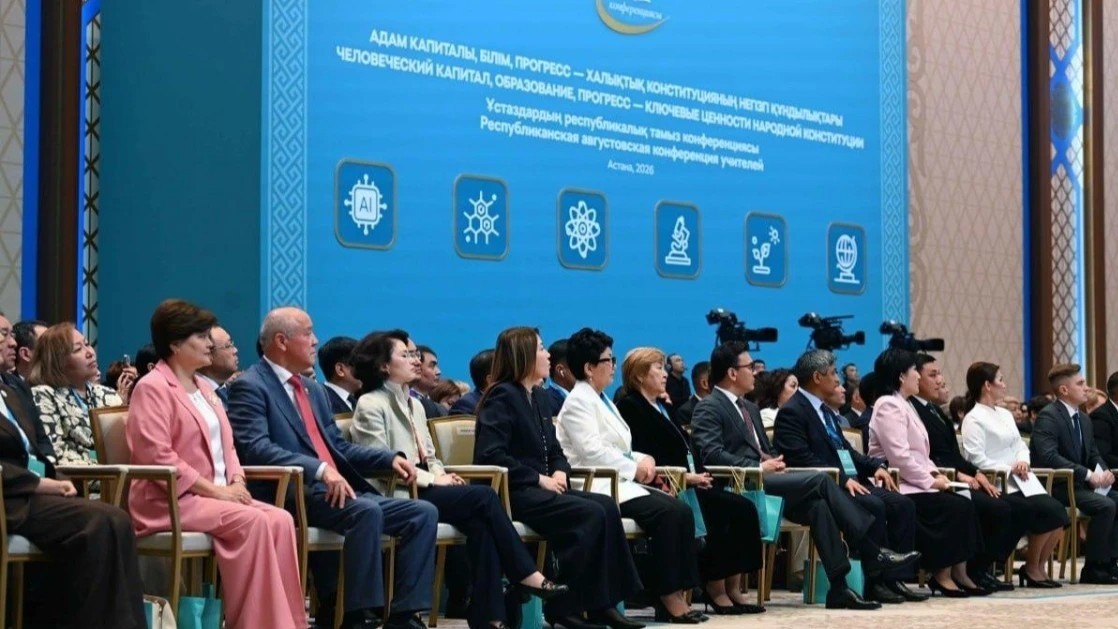 Тоқаев тарихи деректері бар оқу материалдарын қайта қарау жөнінде тапсырма берді