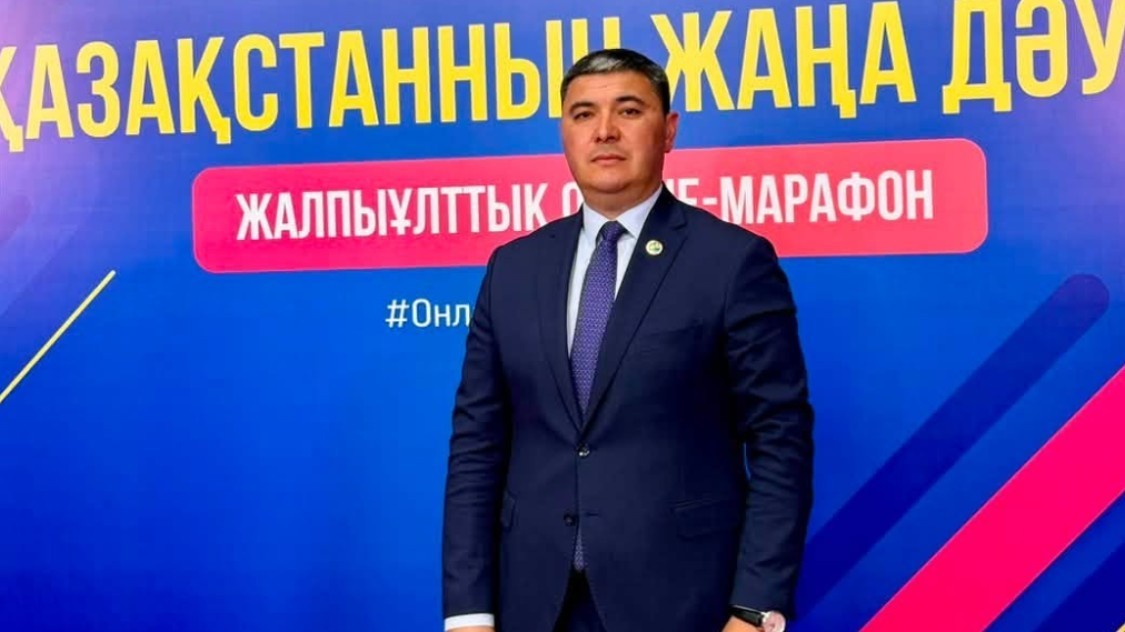 Қазақстанның саяси дамуының жаңа кезеңге аяқ басқанын білдіретін маңызды бетбұрыс