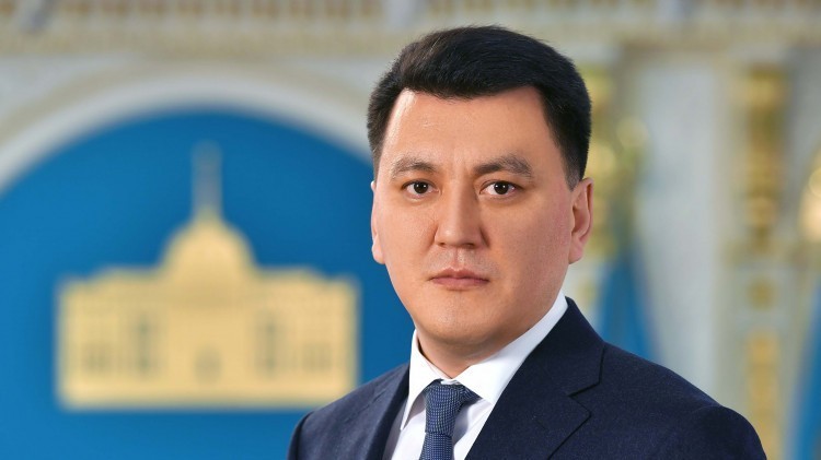 Құрылтай Вице-президент лауазымына Ерлан Қариннің кандидатурасын қолдады
