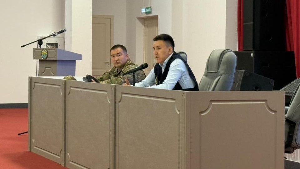 Сақ болыңыз: интернет алаяқтарынан қорғану жолдары түсіндірілді