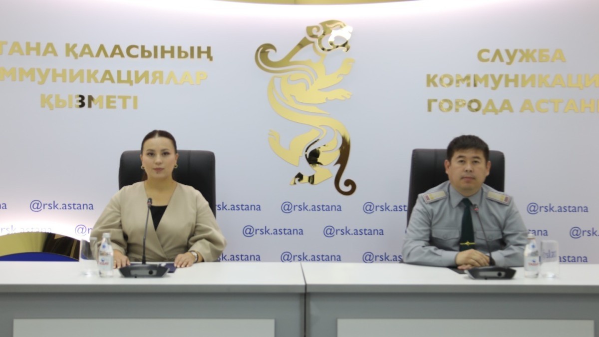 Мамандар елордада үйлерді жылыту кезінде өрт қауіпсіздігі шараларын қатаң сақтауға шақырады
