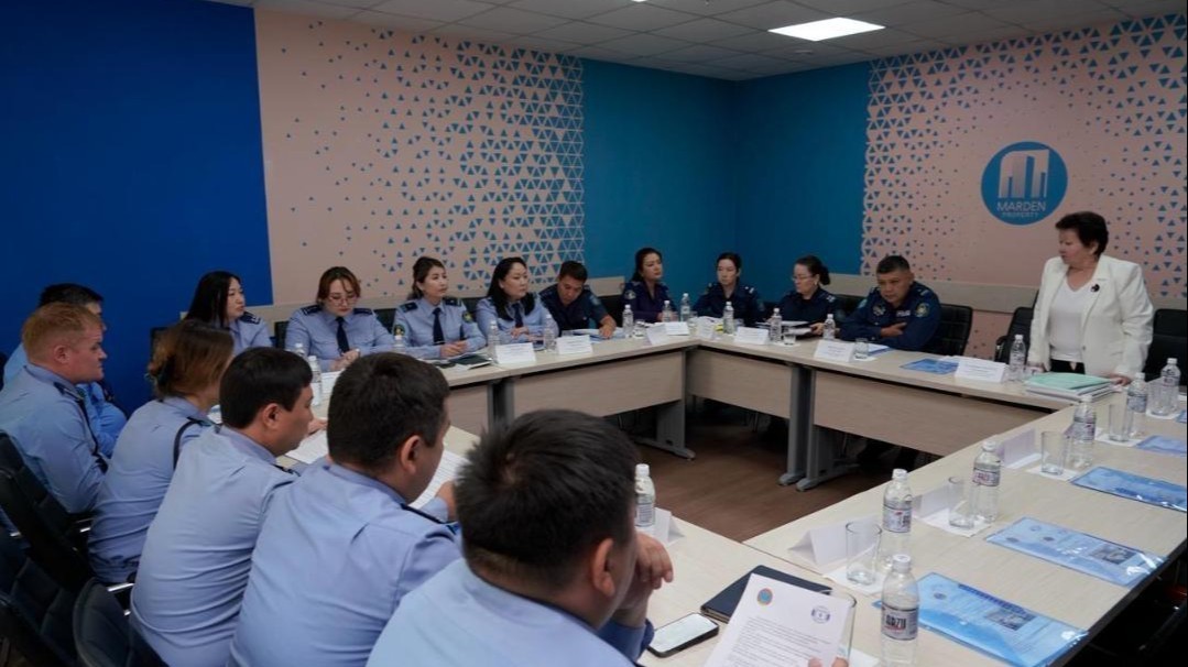 Астанада бұрынғы сотталғандарға қандай қолдау көрсетіледі?
