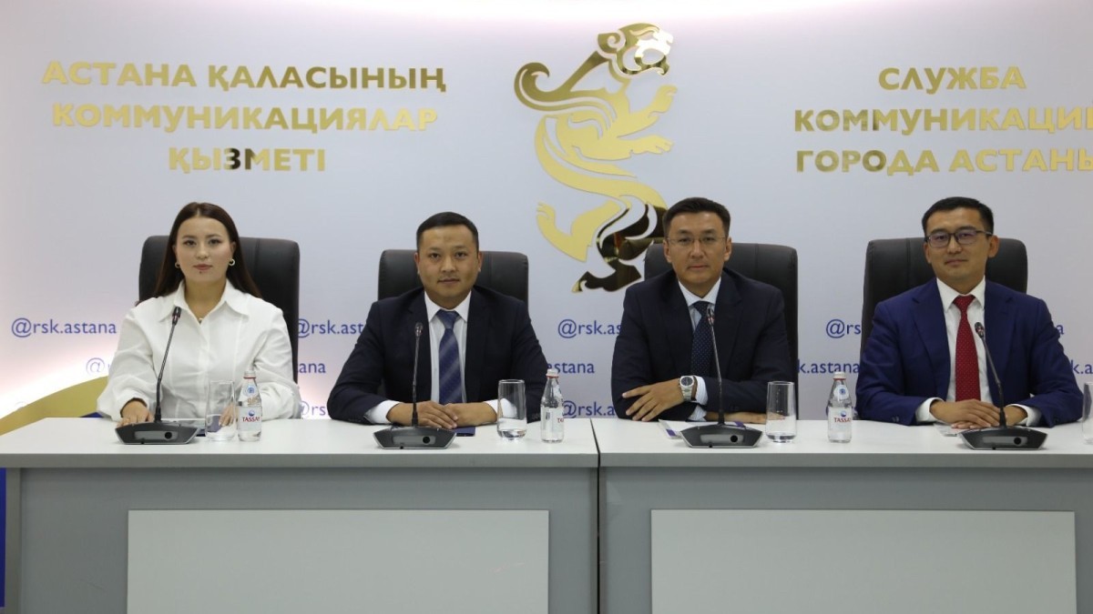 Елордада негізгі капиталға салынған инвестициялар көлемі 2,7%-ға ұлғайды