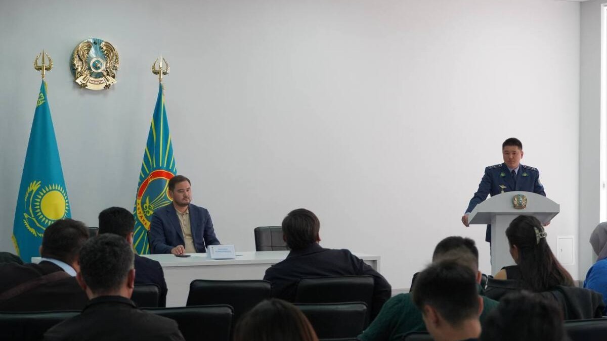 Есірткі құқық бұзушылықтарының алдын алу бағытында күш біріктірді