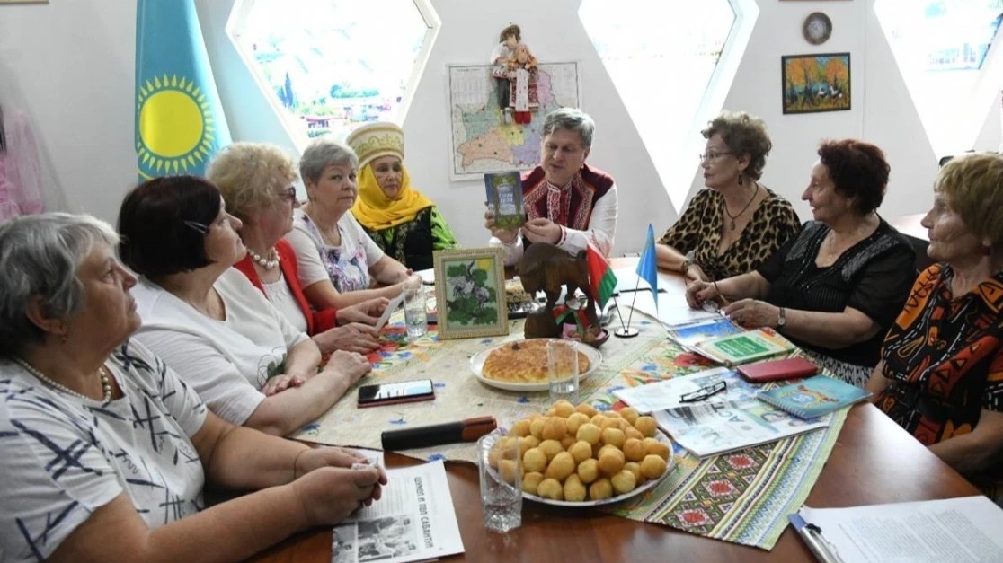 Қазақстан халқы тілдері күніне арналған дөңгелек үстел өтті
