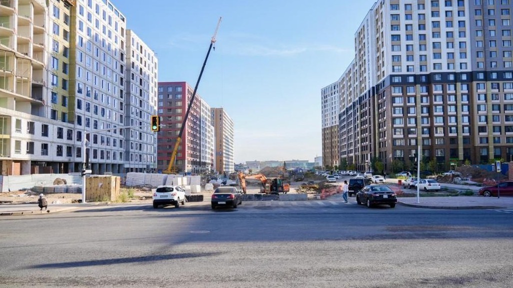 Биыл 50 көшеде жөндеу жұмысы жүргізіледі