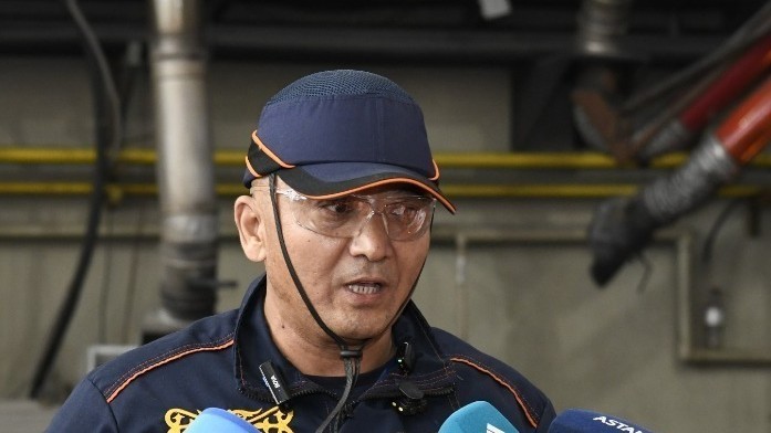 Әке аманатына адал металлург