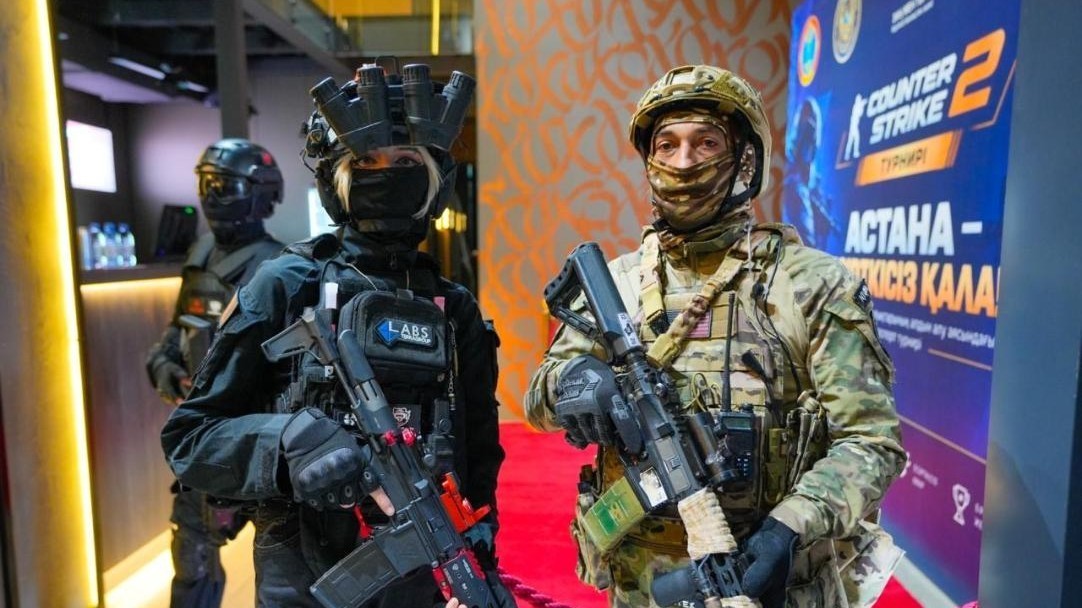 Counter-Strike 2 турнирі өтті
