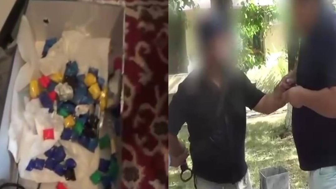 Елордада полиция есірткі тарату арнасының жолын кесті