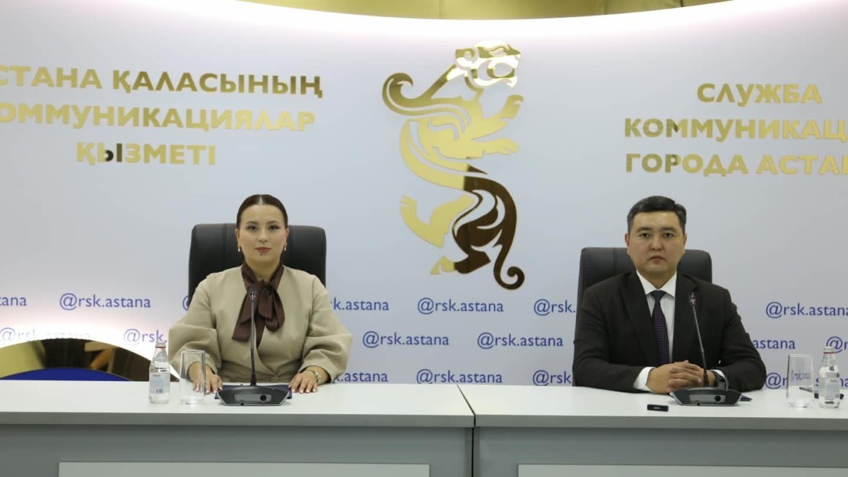 Астанада цифрлық трансформацияның негізгі бағыттары бойынша жұмыс жалғасуда