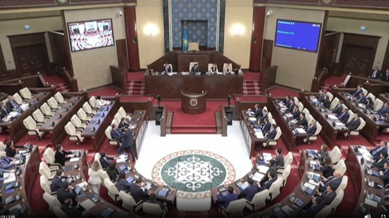 Алатау қаласының инженерлік, әлеуметтік және цифрлық инфрақұрылымын дамыту туралы депутаттық сауал жолданды