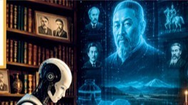 Жасанды интеллект және әдебиет