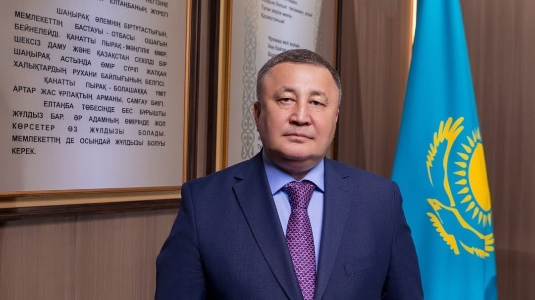 Замир Сағынов: Тазалық адамның санасынан, ойынан, жүрегінен басталады