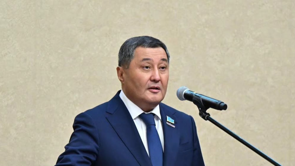 Кендебай Адамбек: Әділетті, Қауіпсіз, Озық және Таза Қазақстанды құру – баршамыздың қастерлі парызымыз