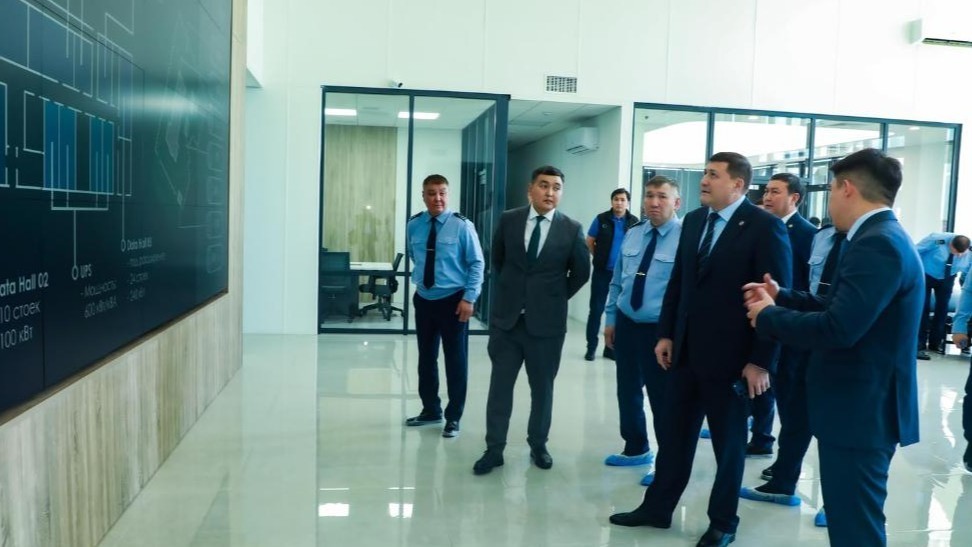Елорда полициясы қауіпсіздікті қамтамасыз етудің заманауи тетіктерімен танысты