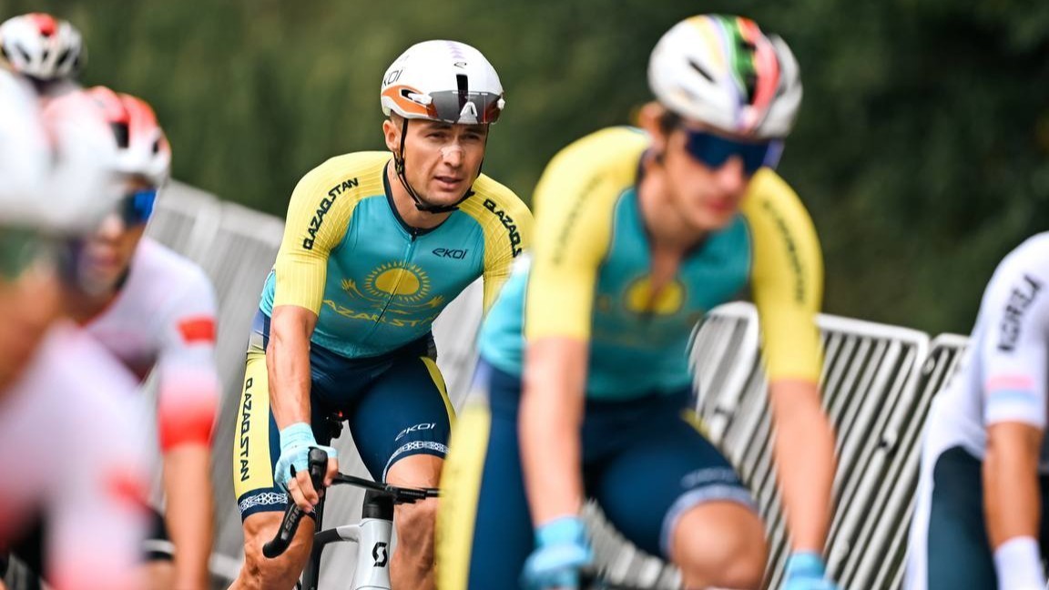 Алексей Луценко Азия ойындарының алты дүркін чемпионы атанды