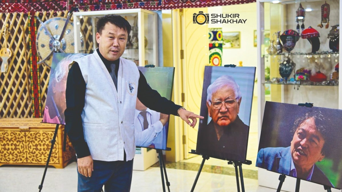 «Көздегі кітапқа» айналған суреттер