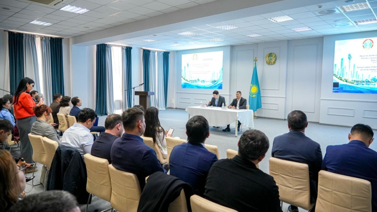 Елордада да есеп беру күні өтті