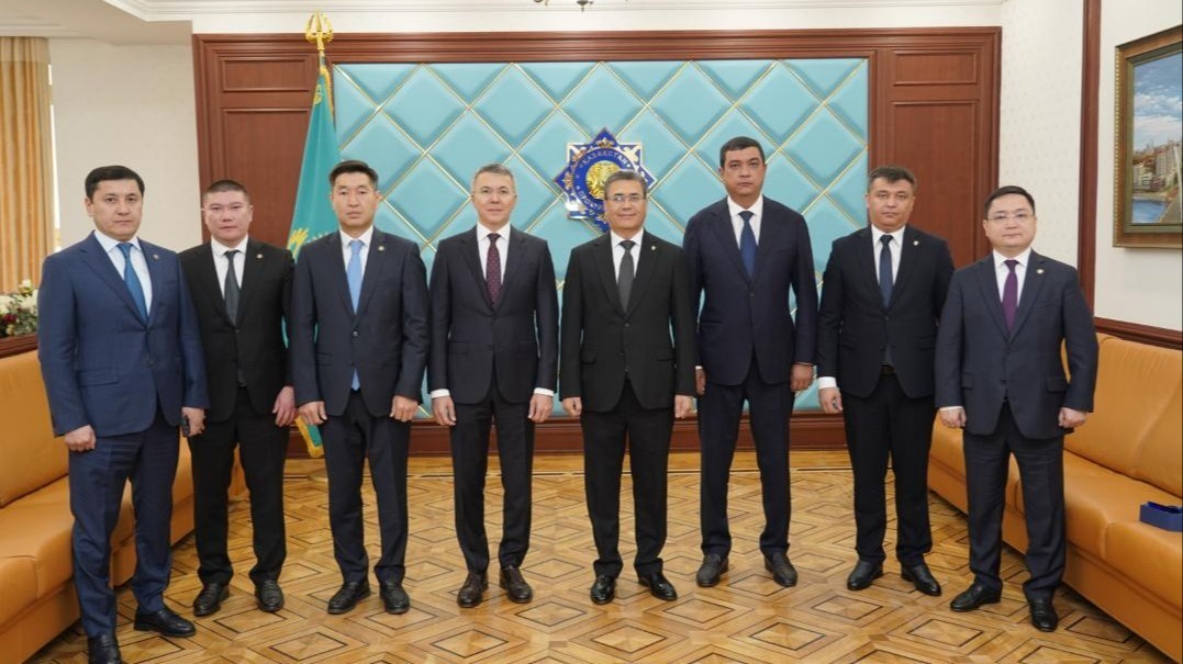 Қазақстан мен Өзбекстанның көлік прокуратуралары тәжірибелік өзара іс-қимылды кеңейтуде