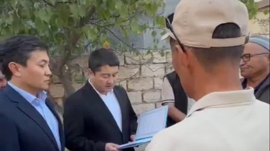 Президент қаза тапқан әскери қызметшілердің отбасыларына көңіл айтып, атаулы жеделхаттар жолдады