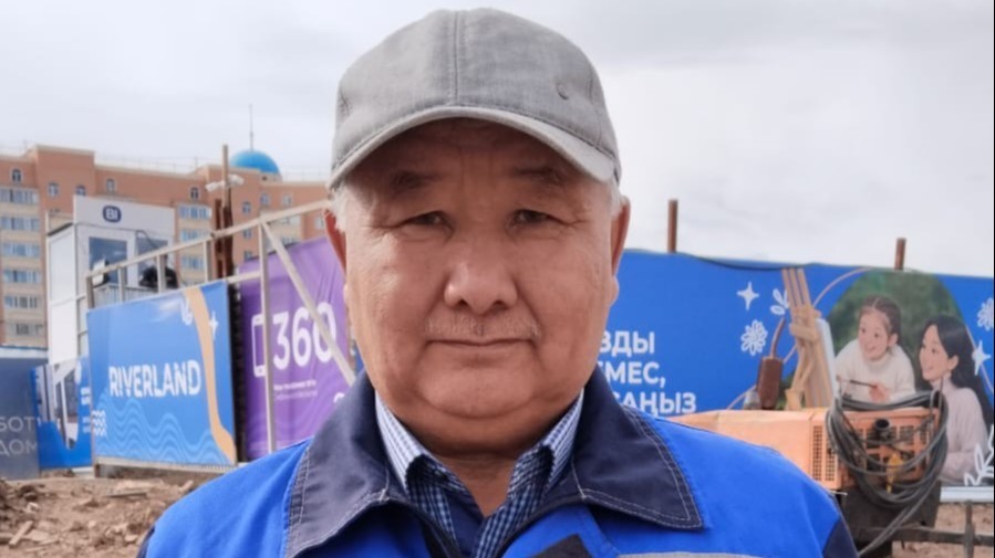 Тәңіріне тәубе айтқан Темербеков