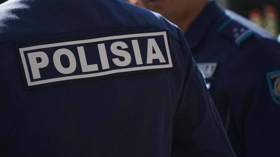 Қоғамдық мүлікке зиян келтірген азамат қамауға алынды