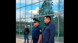 Заңсыз жазбалардан тазарту рейді өткізілді