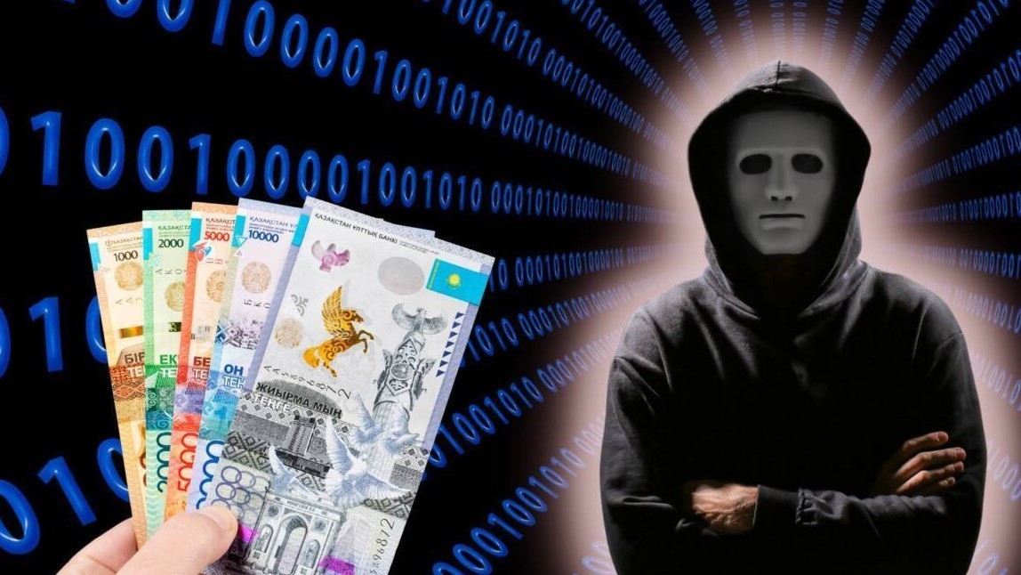Зейнеткерді "қауіпсіз шотқа" ақша аударуға көндірген күдікті шетел азаматы ұсталды