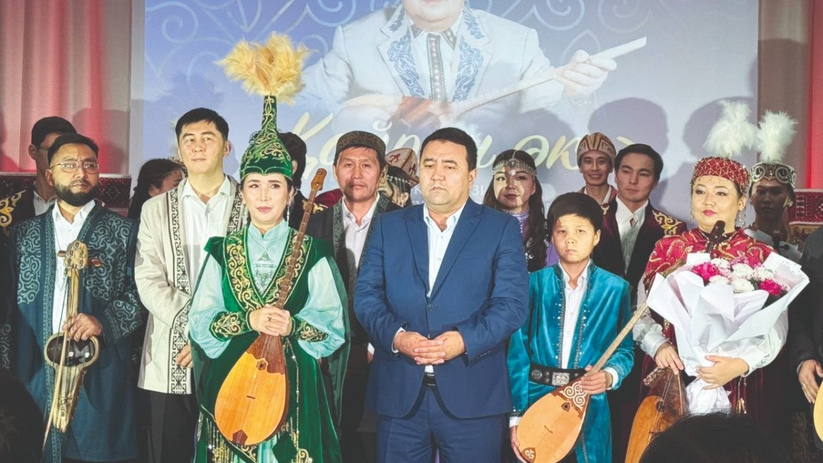 Композитордың күй кеші