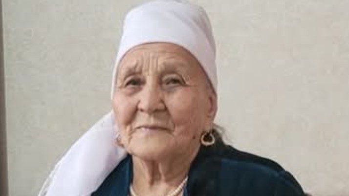 Тоқсанның төріндегі батыр ана