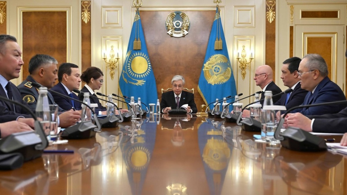 Қорғаныс министрлігін тексеру жөніндегі комиссия жұмысының алғашқы нәтижелері туралы есеп берілді