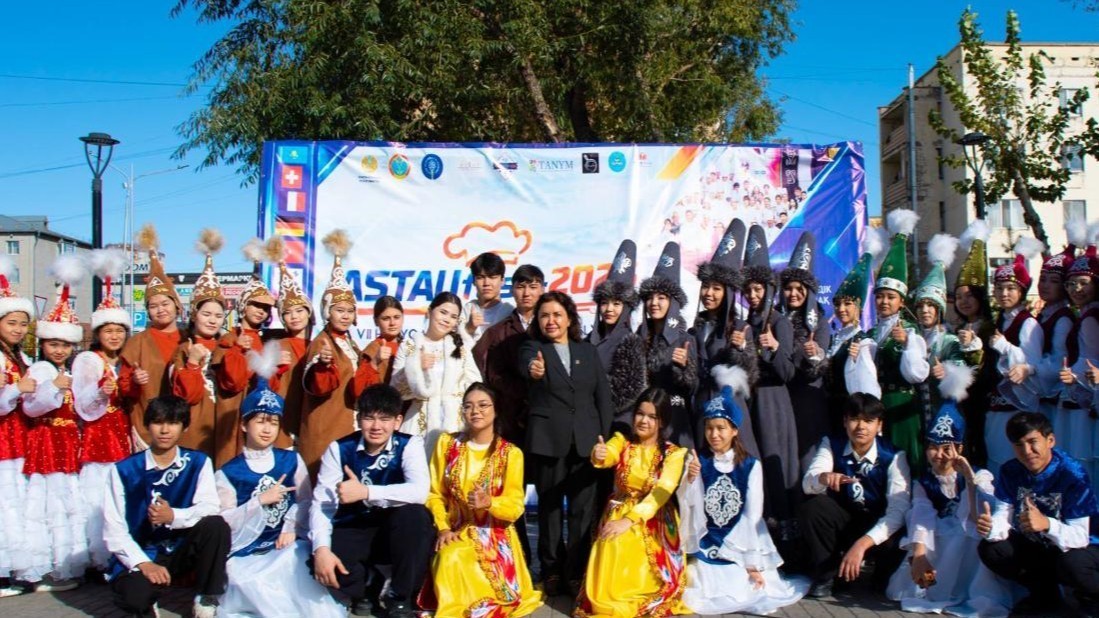 VII ASTAUFEST халықаралық гастрономиялық фестивалі аяқталды