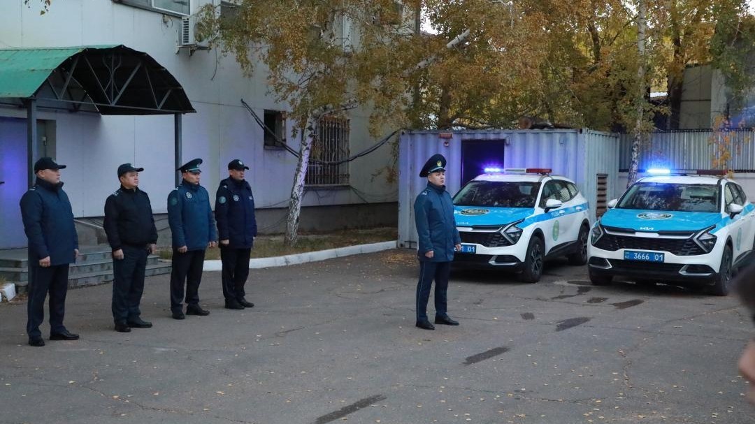 Сарыарқа ауданында «Қауіпсіз үй» жедел-профилактикалық іс-шарасы өтуде