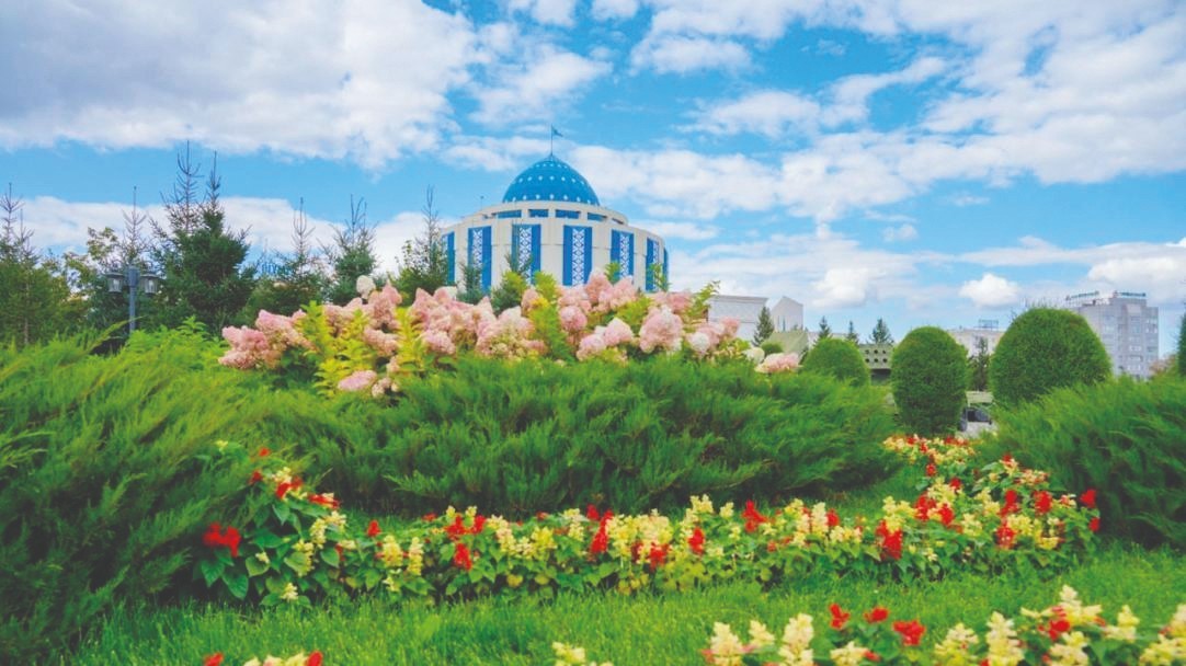 SPK ASTANA және қоғам игілігі
