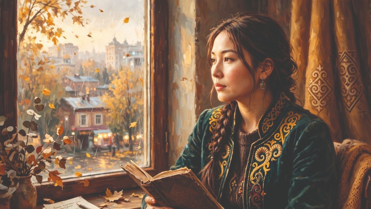 «Ақын боп ғұмыр кешу...»
