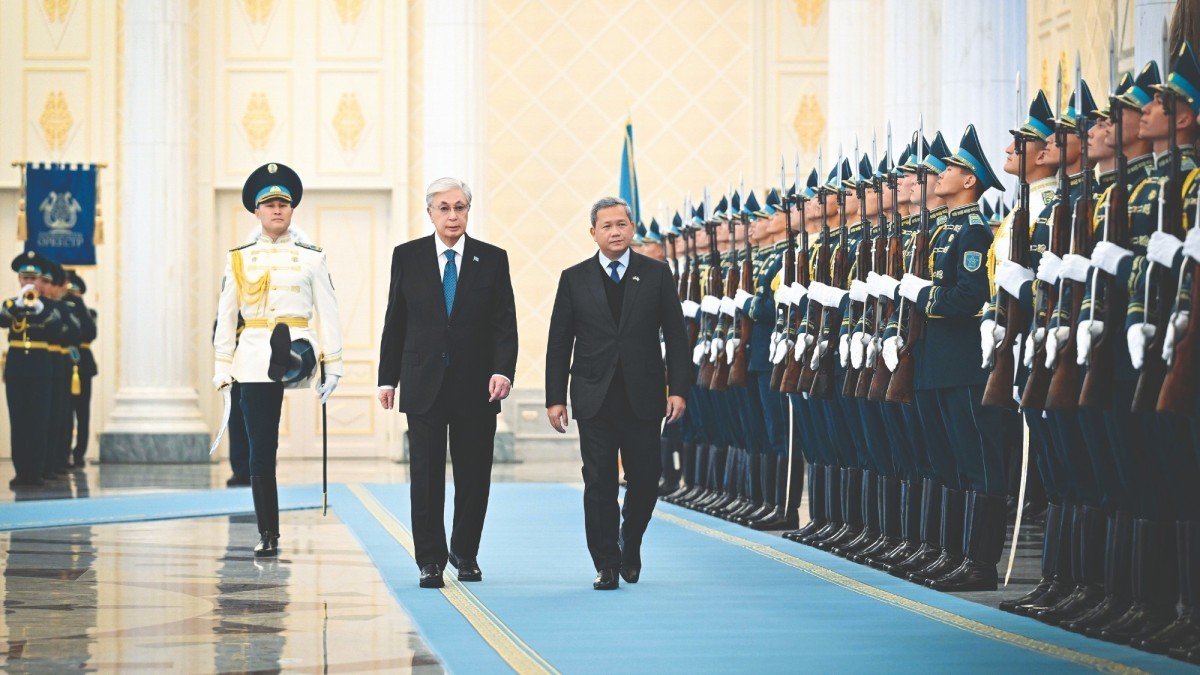 Тарихи мәні зор сапар