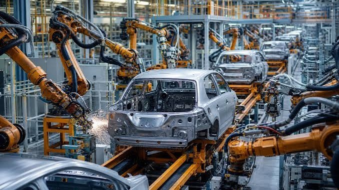 Қазақстанда жеңіл автокөлік өндірісі 38%-ға өсті