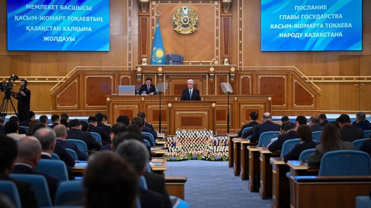 2027 жыл - Жалпыхалықтық ауқымды құрылыс жылы деп жарияланды